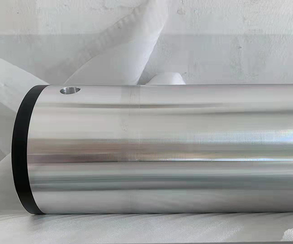 铝辊筒氧化处理