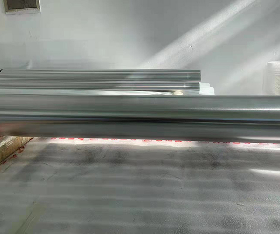 铝辊筒氧化处理