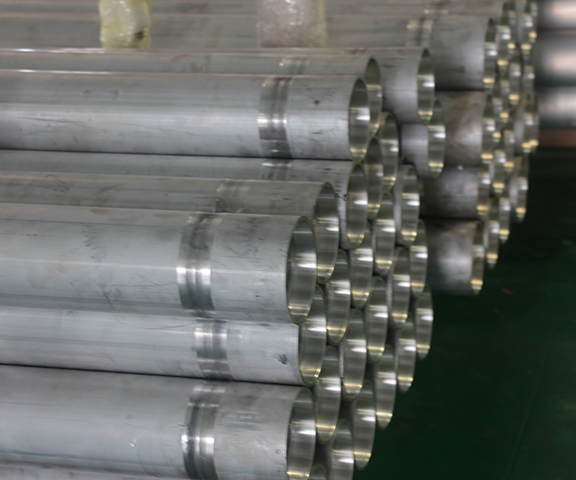 铝合金加热辊筒