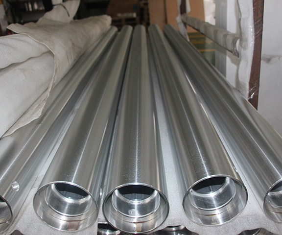 铝合金辊筒定制